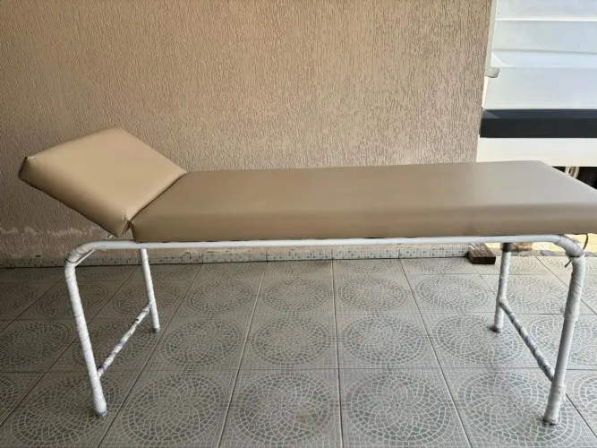 Vendo maca de estética