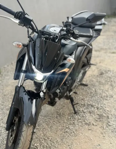 Yamaha FZ25 ABS 2024 - Entrada + Assumir Parcelas