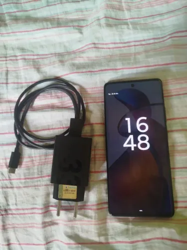 MOTO EDGE 30 FUSION TELA CURVA "Santarém Pará 