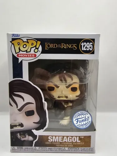 Funko Pop Lord of the Rings! Smeagol #1295