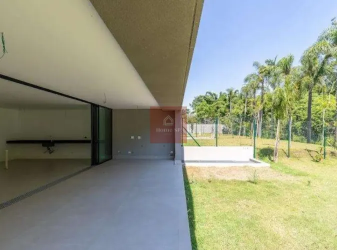 Casa de Condomínio , Chácara Santo Antônio (Zona Sul) - São Paulo