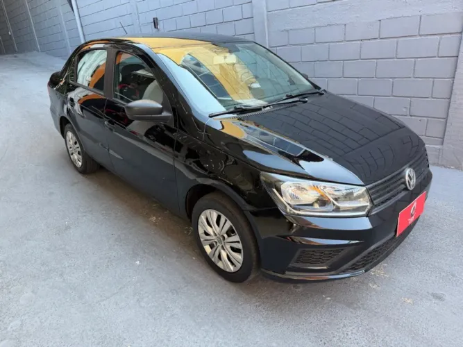 Volkswagen Voyage 1.6 MSI Flex 8V 4P 2022