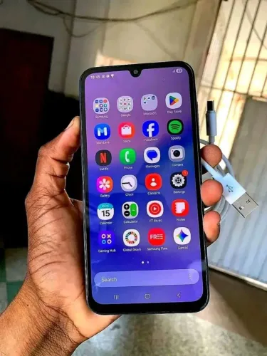 Sansung A15 256 gb ACEITO CARTÃO