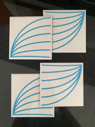 Caixas de Azulejos