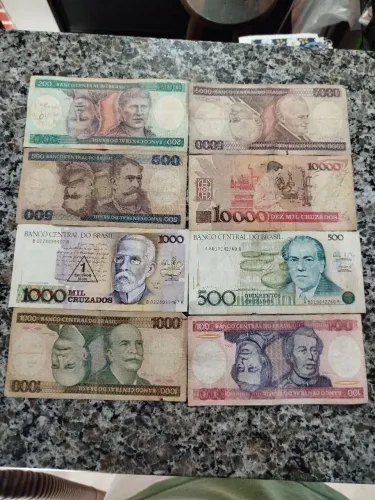 Celos antigos (coleção).