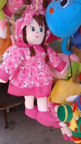 Fábrica de pelúcia ? da Leny
