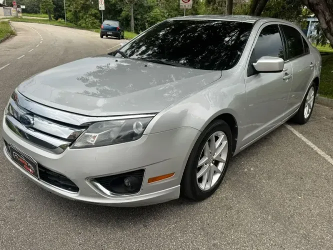 Ford Fusion SEL 2.3 16V 162cv Aut. 2010