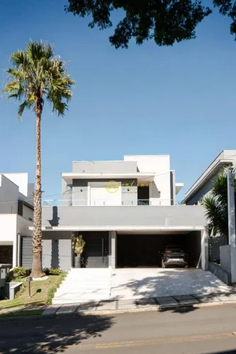 Casa de Condomínio com 3 Quartos à venda, 323 m² por R$ 2.480.000 - Condomínio Mont Blanc 