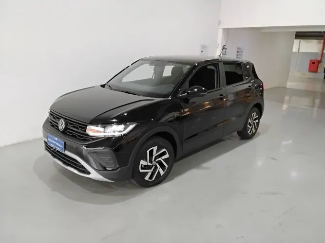 Volkswagen T-Cross Sense 1.0 TSI Flex 5P Aut. 2026