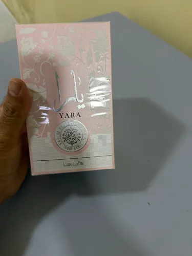 Perfume Yara Lataffa 