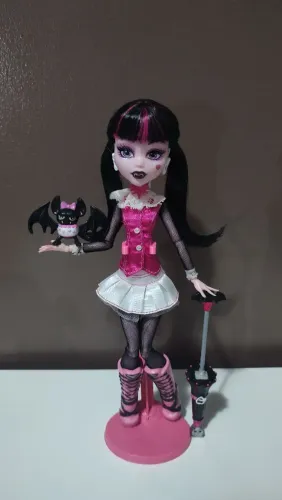 Draculaura G1 - W2
