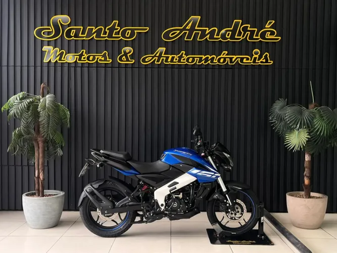 Bajaj Dominar 160 2023