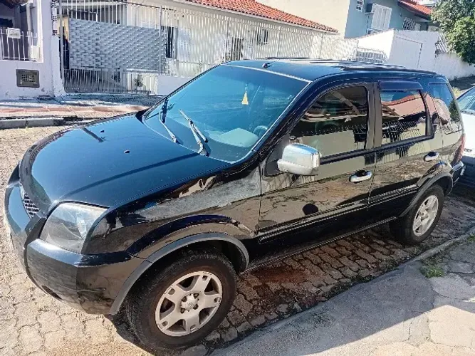Ford Ecosport XLT 1.6/ 1.6 Flex 8V 5P 2006