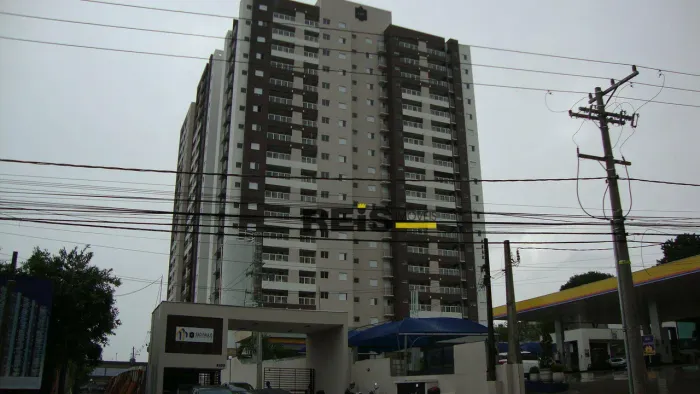 Apartamento com 1 dormitório para alugar, 45 m² por R$ 1.918,71/mês - Além Ponte - Sorocab