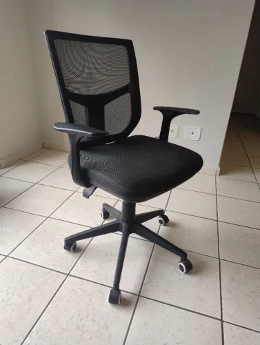 Cadeira de Escritório Adjust Tok&Stok