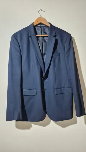 Blazer Zara Tam 56 excelente estado