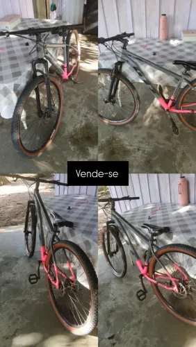 Bicicleta GTI
