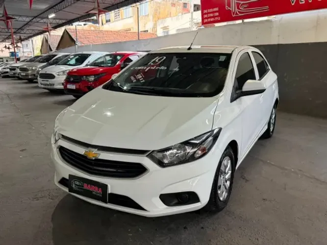 Chevrolet Onix Hatch LT 1.0 8V Flex Mec. 4P 2019