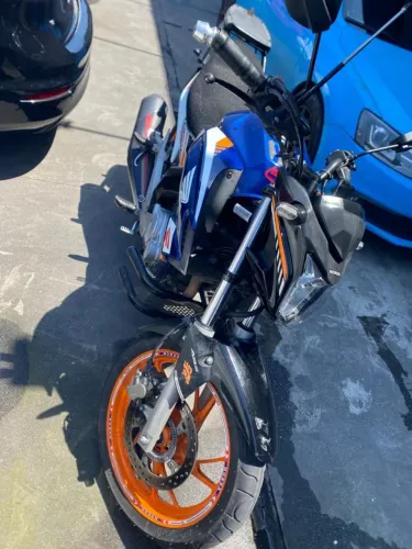 CB 250F Twister 2020