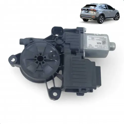Motor Vidro Porta Traseiro Direito Nivus 2021 A 2025