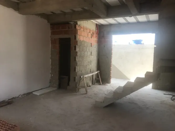 Casa geminada, 3 quartos, 1 suíte, B Jardim Leblon