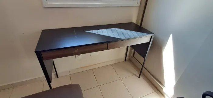 Escrivaninha Mesa Home Office 120cm