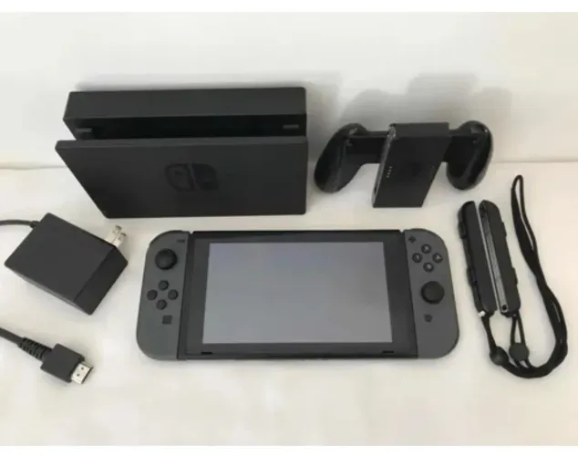 Nintendo switch desbloqueado