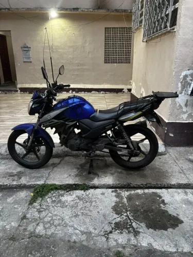 Fazer 150 | Único dono | Yamaha | 2020 | Pegar e andar | Excelente moto trabalho