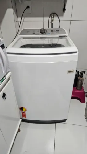Máquina de lavar midea 13kg