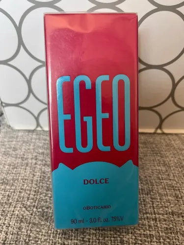 O Boticário - Egeo Dolce