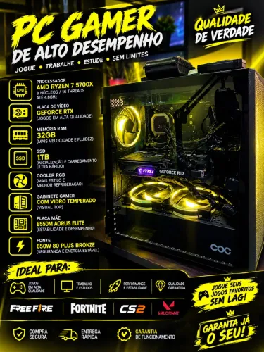 Pc gamer 
