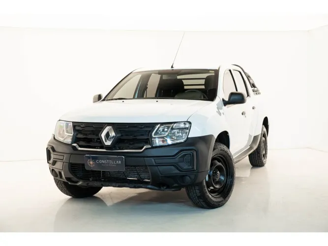 Renault Duster Oroch PRO 1.6 Flex 16V Mec. 2025