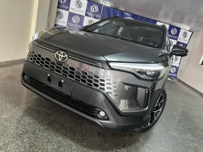 Toyota Corolla Cross XRE 2.0 16V Flex AUT 2026