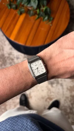 SEIKO CHRONOS DECADA 80