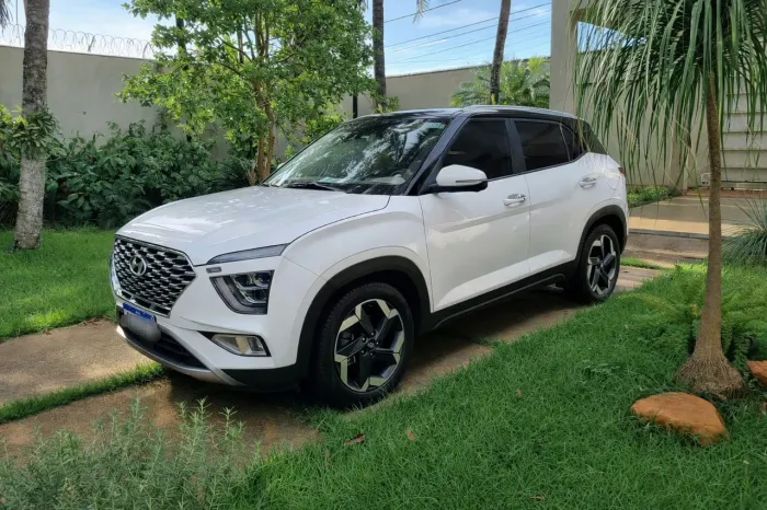 Hyundai Creta Ultimate 2.0 16V Flex AUT 2023