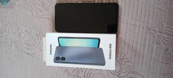 Celular Samsung A06 5G