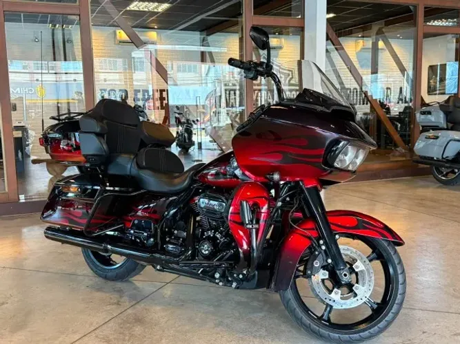 Harley-Davidson Ultra Limited FLHTK