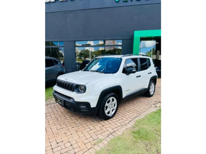 Jeep Renegade T270 1.3 TB 4X2 Flex Aut. 2024