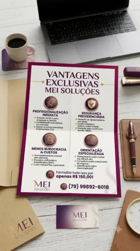 Regularize seu MEI de forma rápida e sem burocracia!