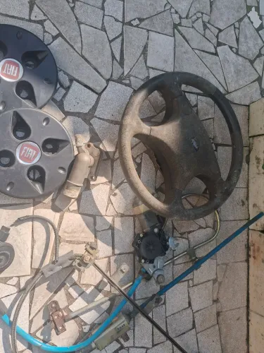 Peças diversas Fiat Tipo( no estado,sem testes)