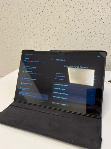 Tablet Samsung Galaxy Tab A7 - Excelente Estado