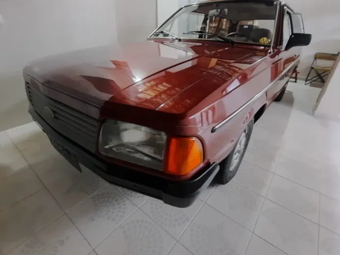 Ford Belina L 1.8/ 1.6 1985