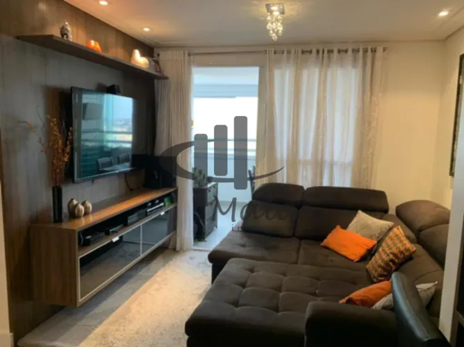 Locação Apartamento Sao Caetano do Sul Barcelona Ref: 47206