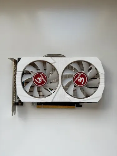 Placa de vídeo RX 580 8gb
