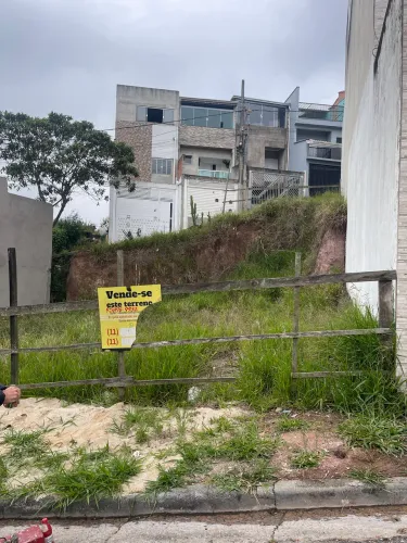 Terreno Sto André com escritura