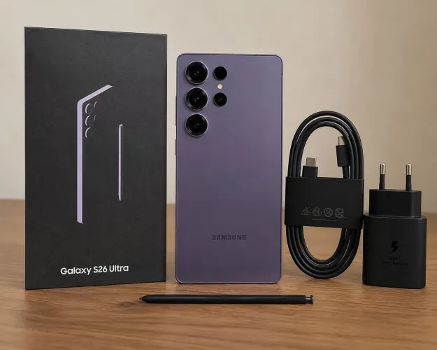 S26 Ultra Violeta 512GB