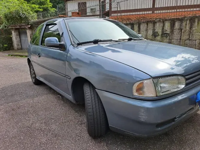 Volkswagen Gol Special Xtreme 1.0 8V MI Gasolina Mec. 2P 2001