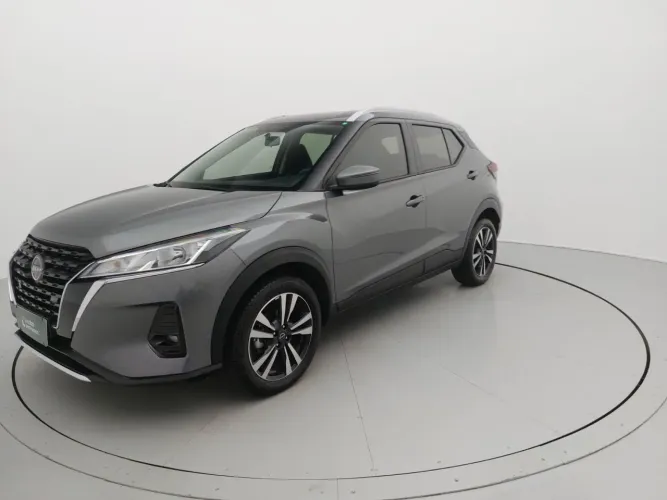 Nissan Kicks Sense 1.6 16V Flex AUT 2025