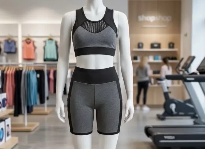 Roupa Academia Fitness Legging
