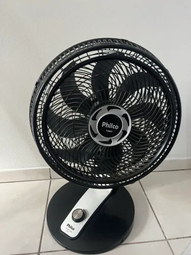 Ventilador Philco turbo